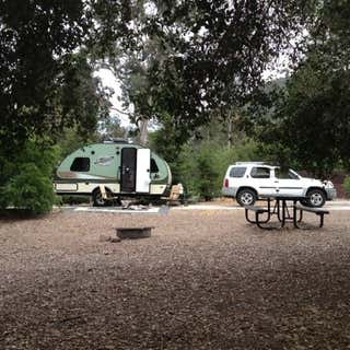 Foster Residence Campground