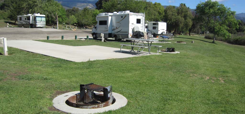 Photo of Lake Casitas Recreation Area