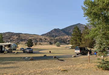 Photo of Lewis & Clark Caverns State Park