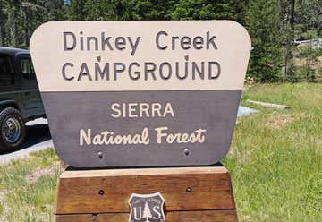 Photo of Dinkey Creek Campground