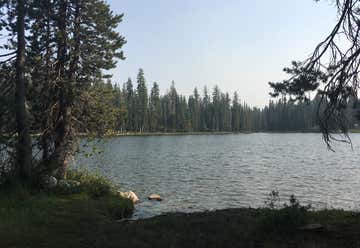 Photo of Summit Lake Campground North