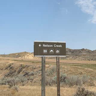 Nelson Creek Recreation Area