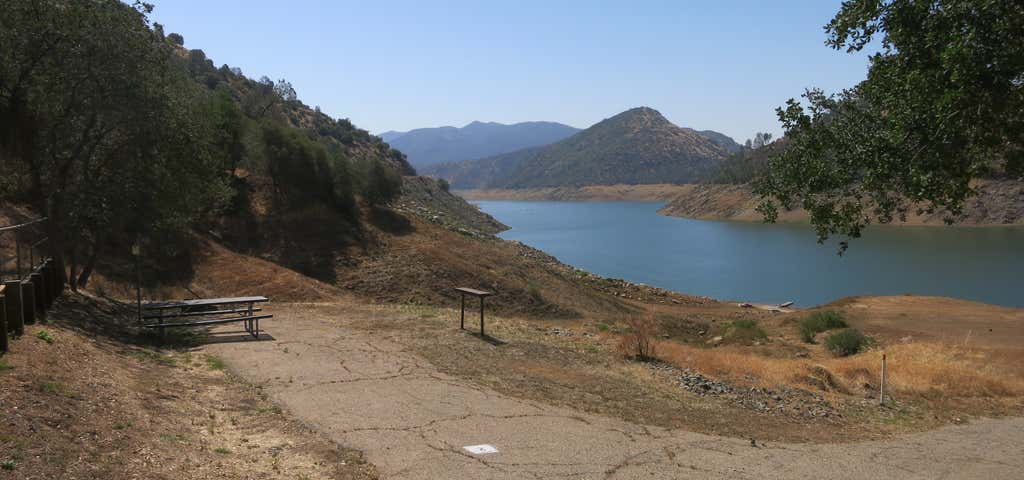 Photo of Trimmer Recreation Area