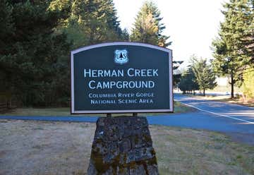 Photo of Herman Creek Campground