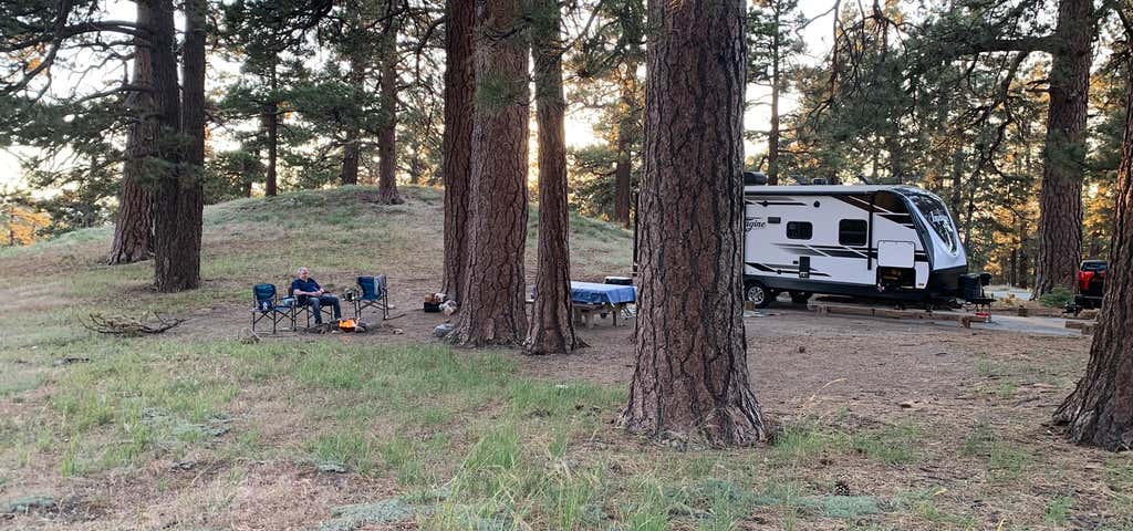 Photo of Table Mountain Campground