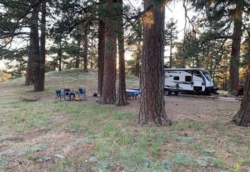 Photo of Table Mountain Campground