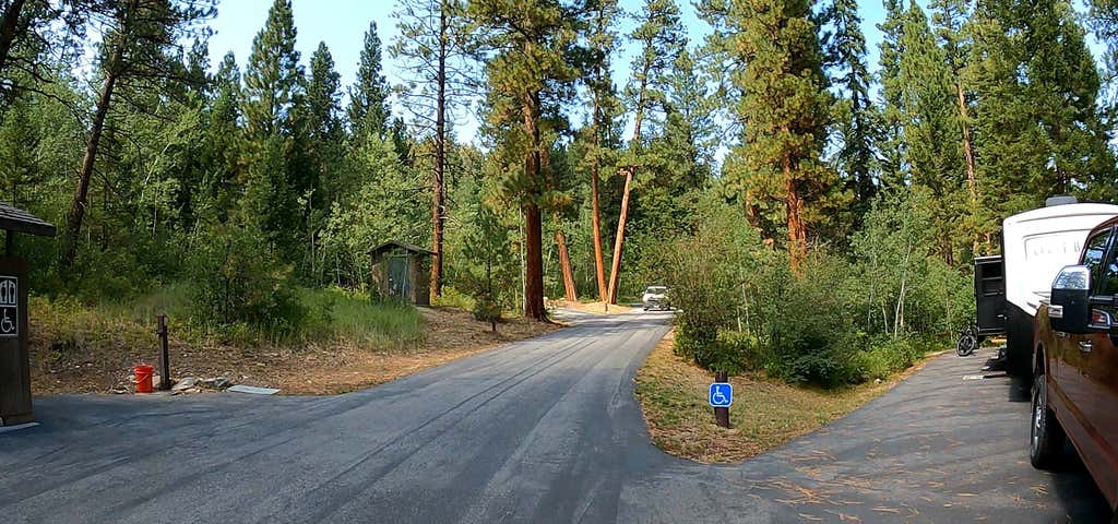Photo of Indian Trees Campground