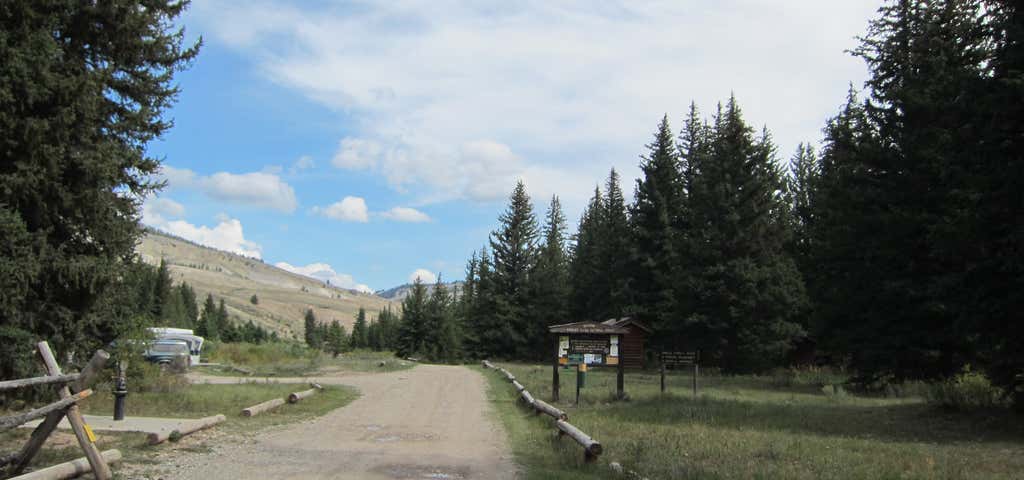 Photo of Crystal Creek Campground