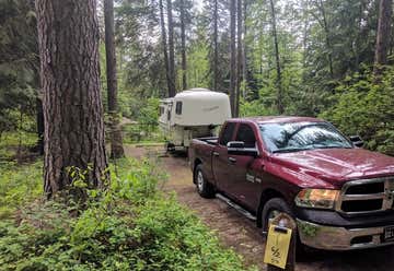 Photo of Springy Point Campground