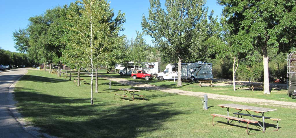 Photo of Chris' Campground