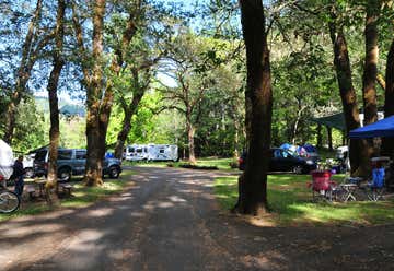 Photo of Indian Mary Park Campground