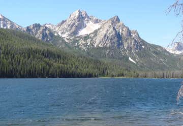 Photo of Stanley Lake Campground