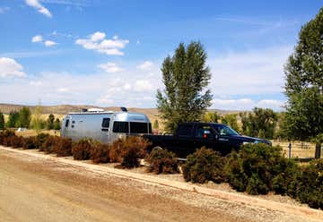 Photo of HQ Campground - Yampa River State Park