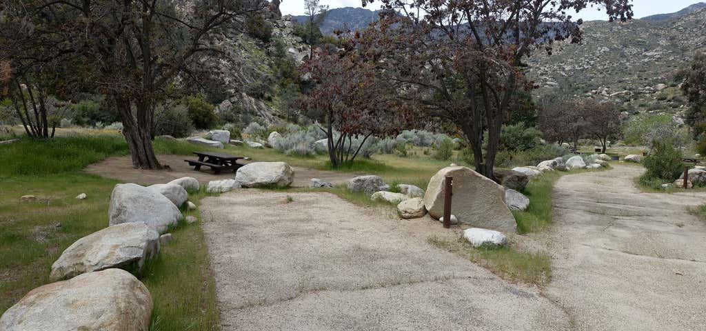Photo of Hospital Flat Campground