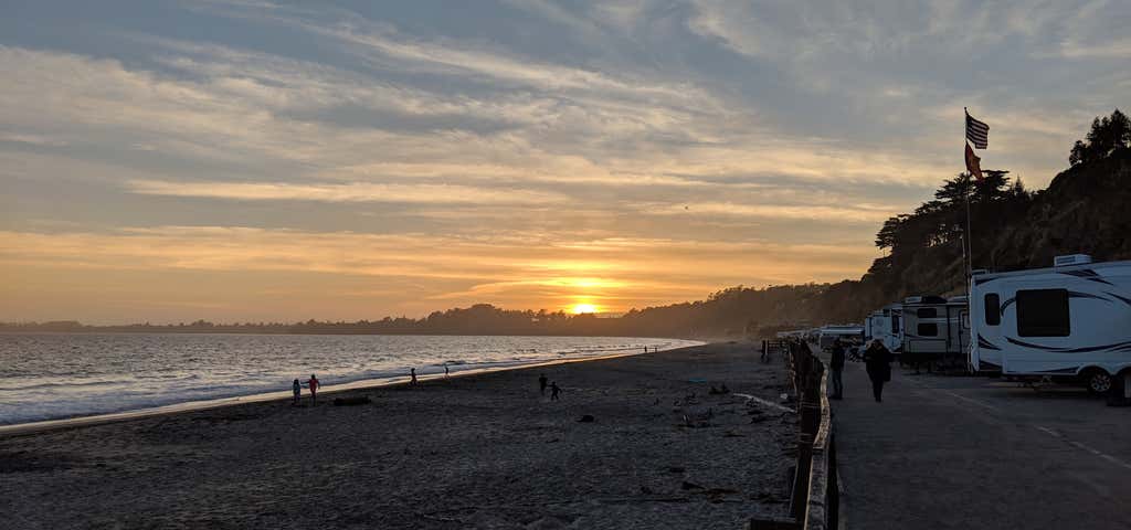 Photo of Seacliff State Beach Campground