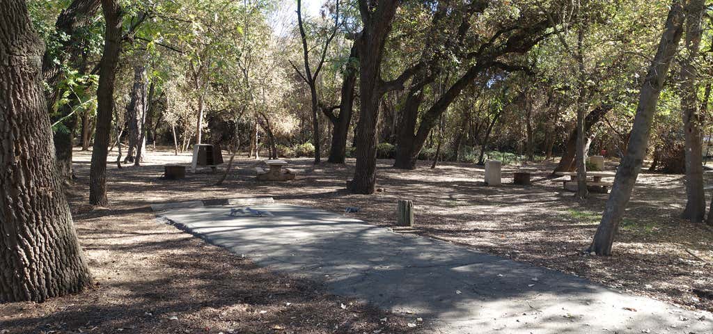 Photo of Caswell Memorial State Park