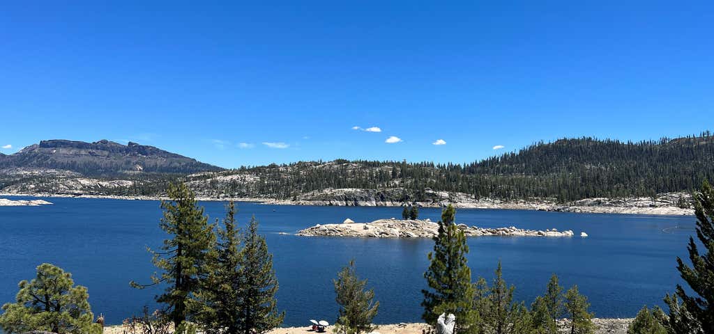 Photo of Spicer Reservoir Campground