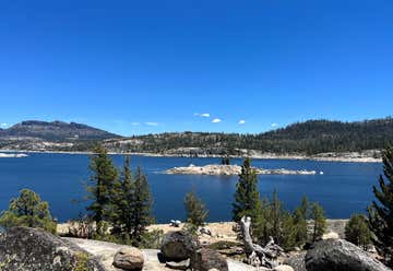 Photo of Spicer Reservoir Campground