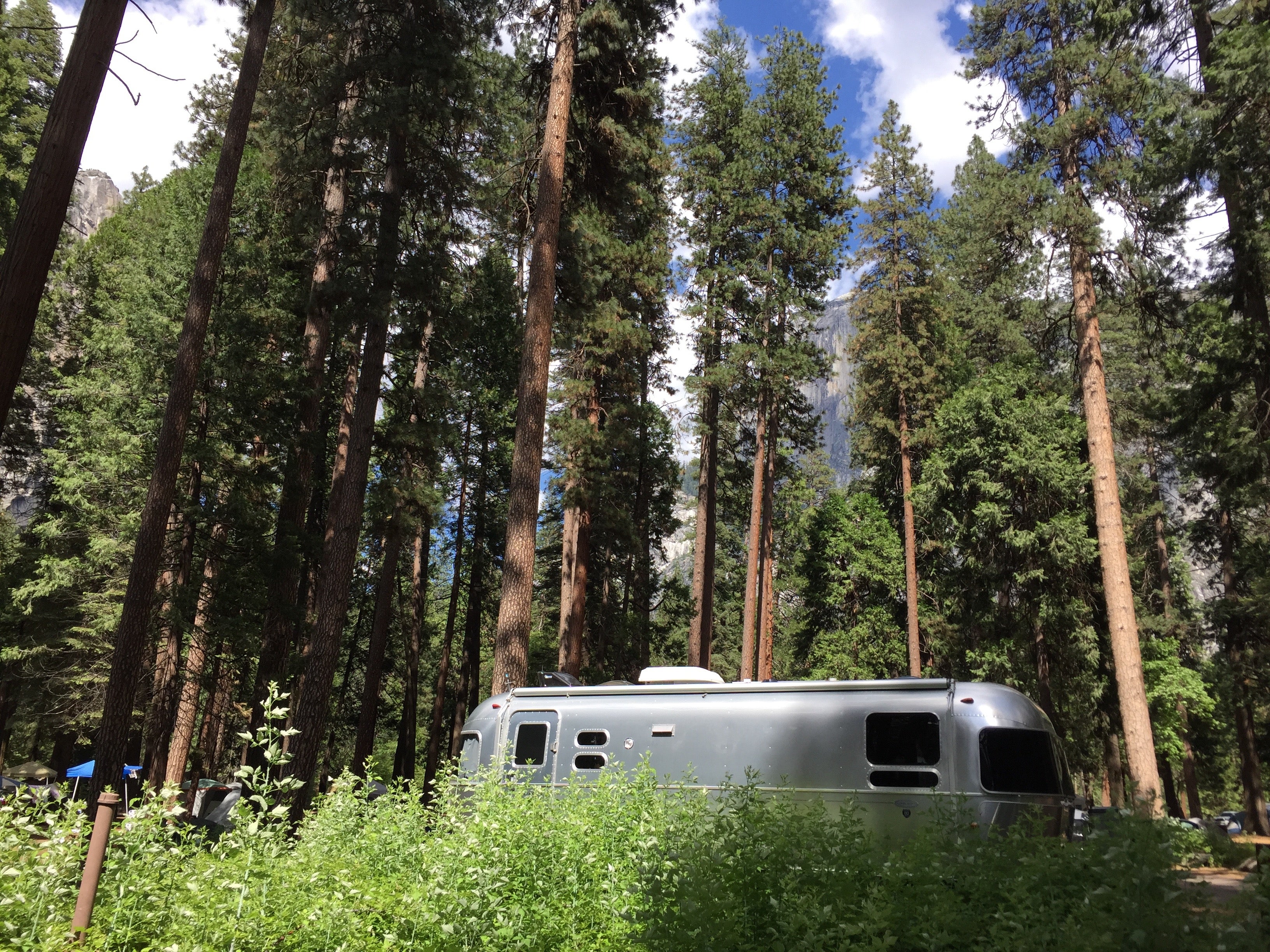 Lower Pines Campground