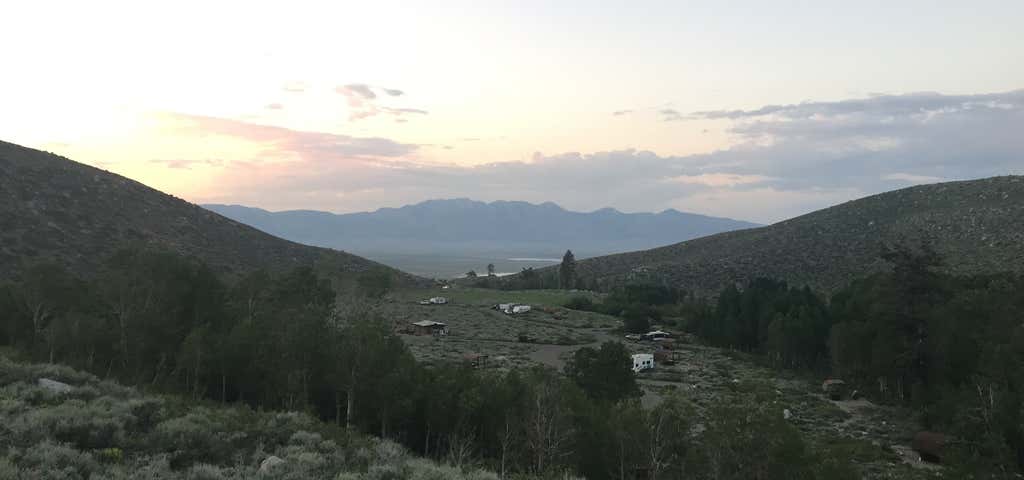 Photo of McGee Creek Campground