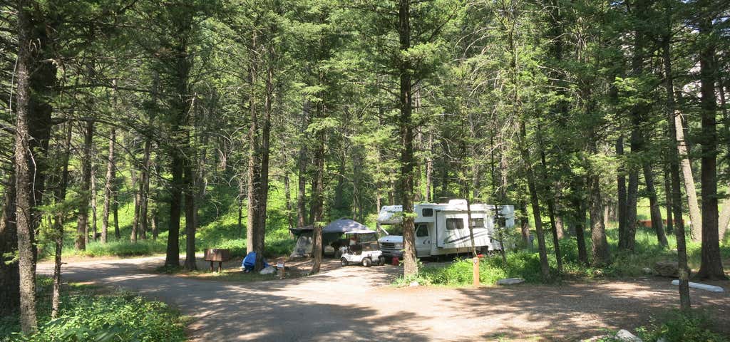 Photo of Cabin Creek Campground