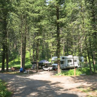 Cabin Creek Campground