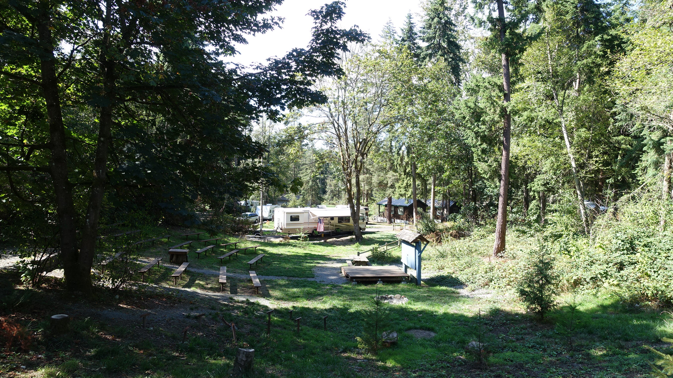 Dash Point State Park