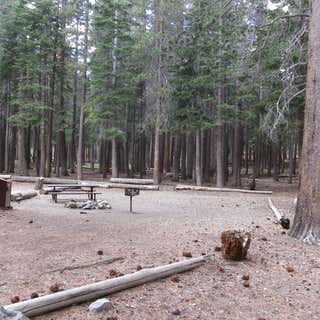 Camp High Sierra