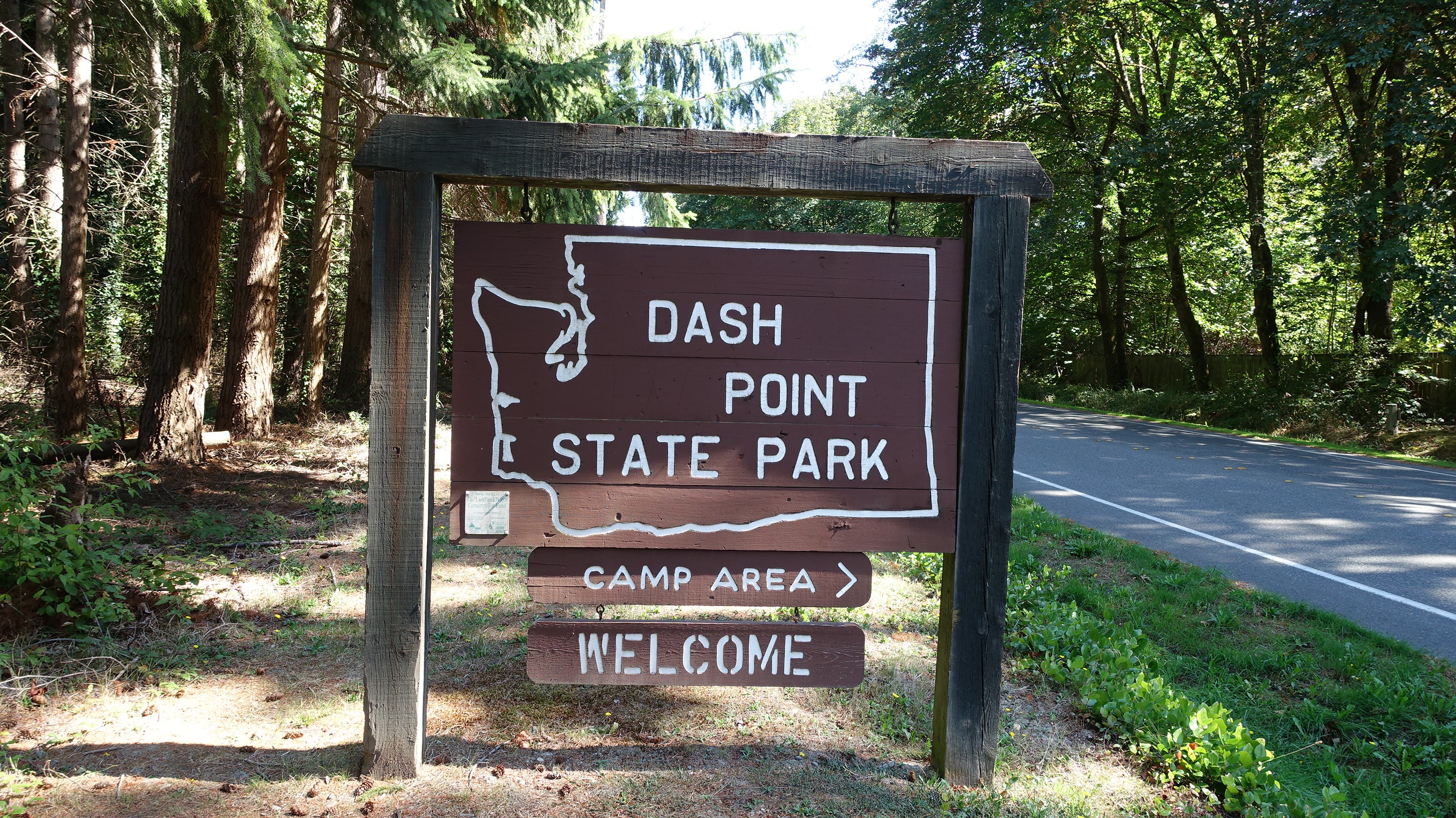 Dash Point State Park