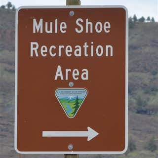 Muleshoe Campground