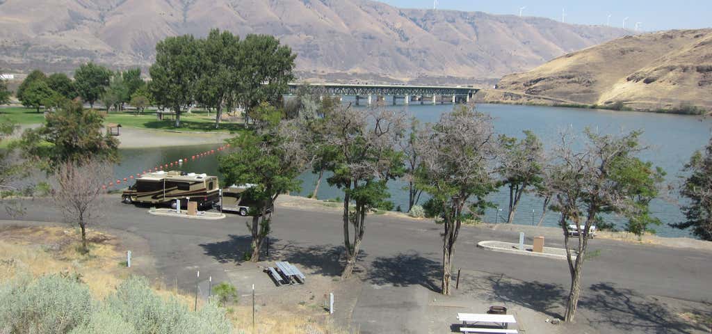 Photo of Le Page Park Campground