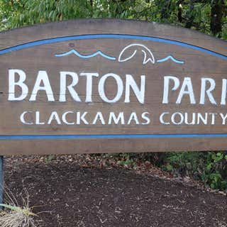 Barton Park Campground
