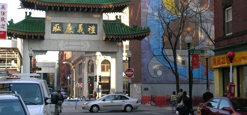 Photo of Chinatown