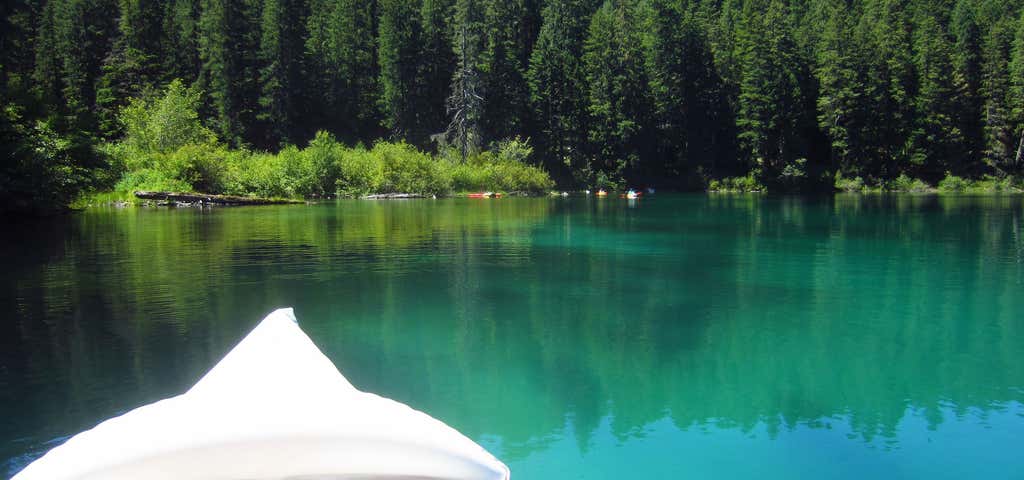 Photo of Coldwater Cove Campground