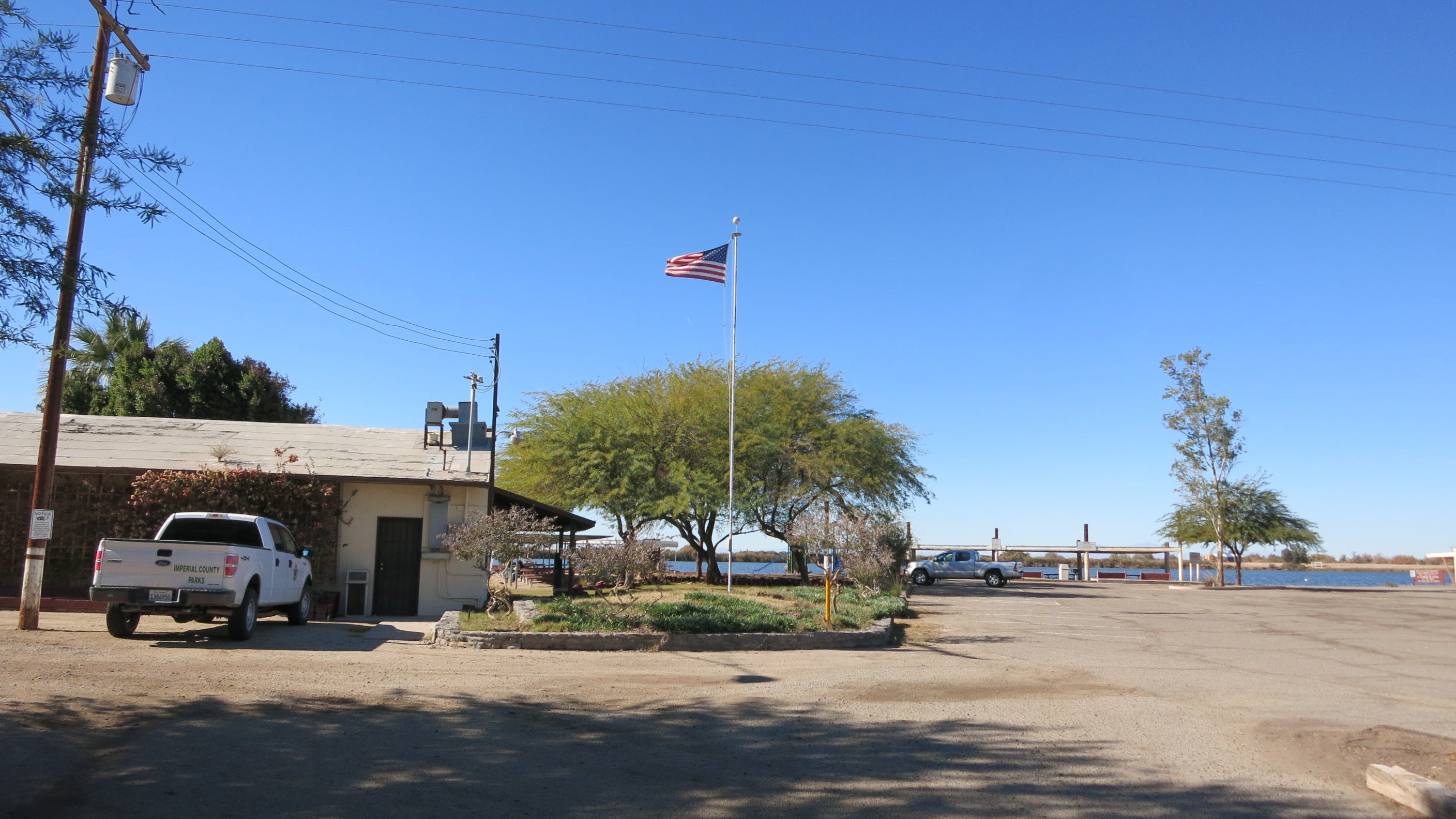 Wiest Rd Wiest Lake Park, Brawley | Campendium