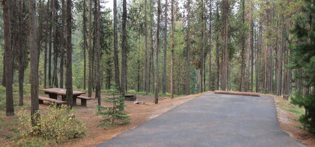 Photo of Lee Creek Campground