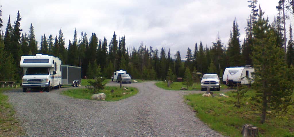 Photo of Colter Campground