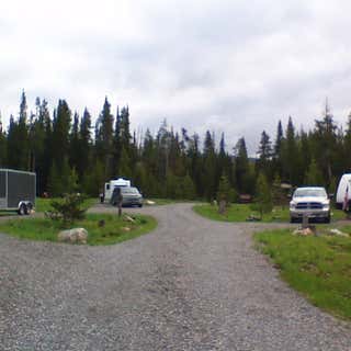 Colter Campground