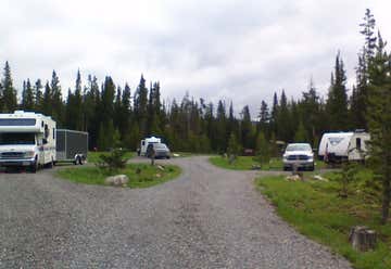 Photo of Colter Campground