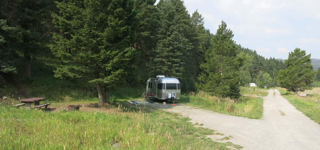 Photo of Madison River Campground