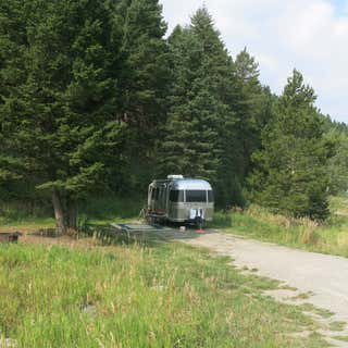 Madison River Campground
