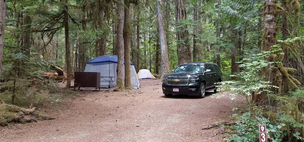 Photo of Colonial Creek North Campground