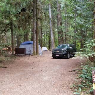 Colonial Creek North Campground