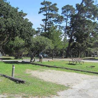 Veterans Memorial Park Campground