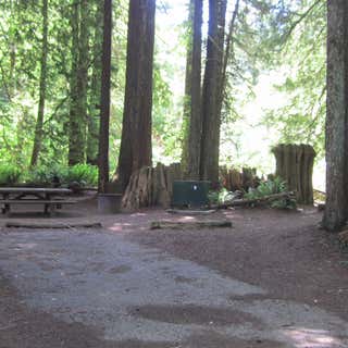 Mill Creek Campground