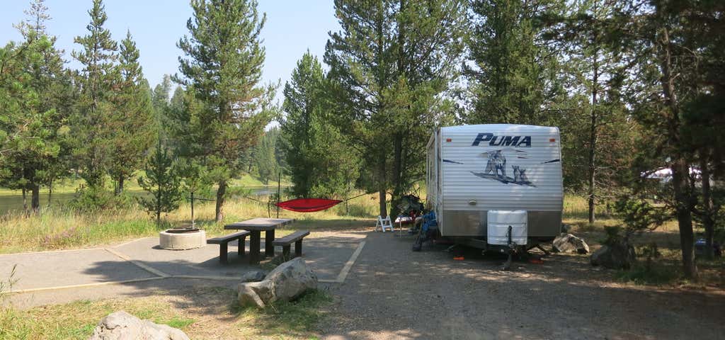 Photo of Upper Coffeepot Campground