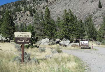 Photo of Canyon Campground