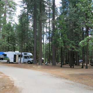 Hodgdon Meadow Campground