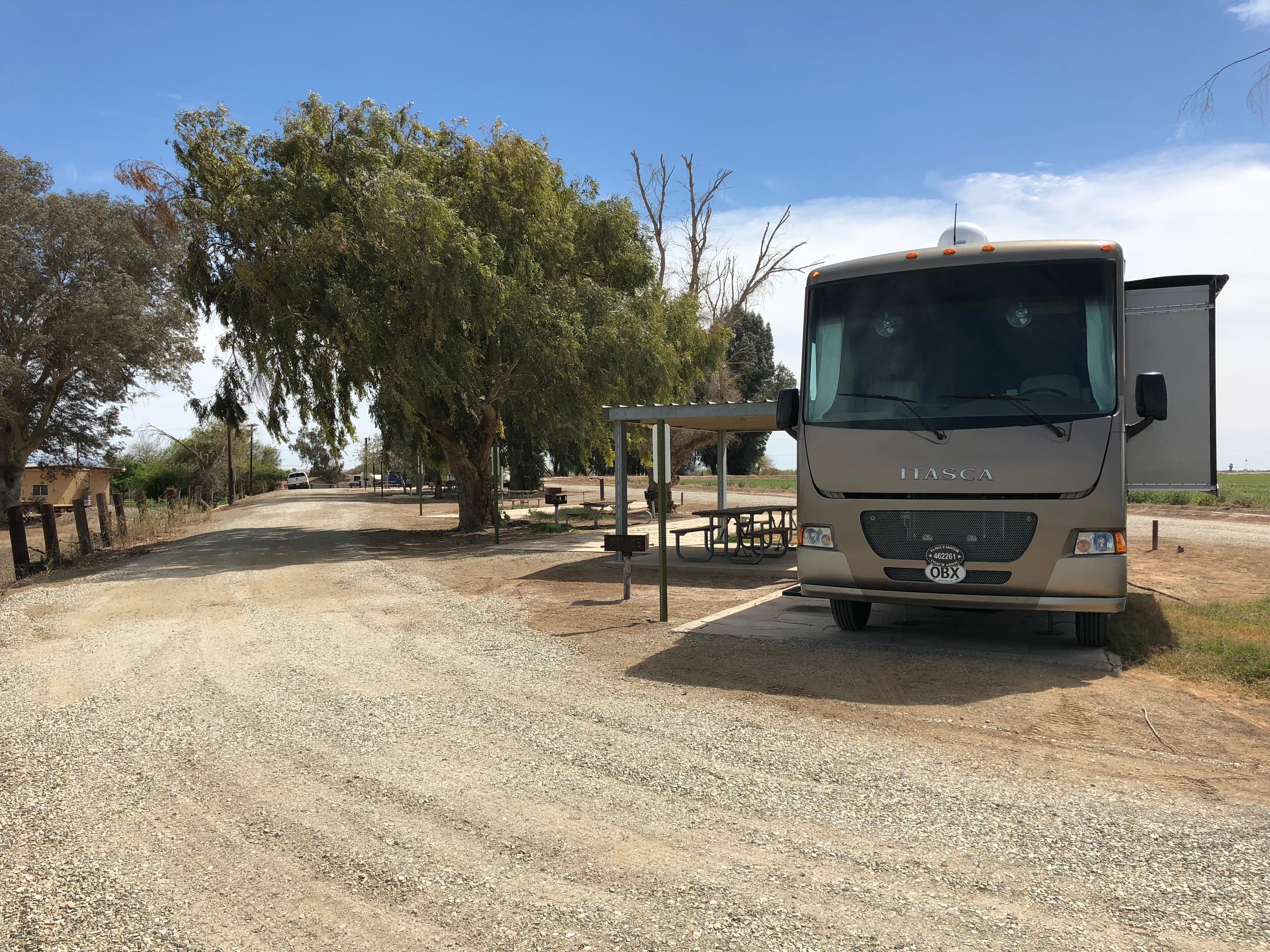Wiest Rd Wiest Lake Park, Brawley | Campendium