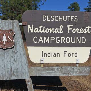 Indian Ford Campground